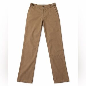 EMPYRE Skate Pants Tan Brown Straight Leg Workwear Streetwear Size 28